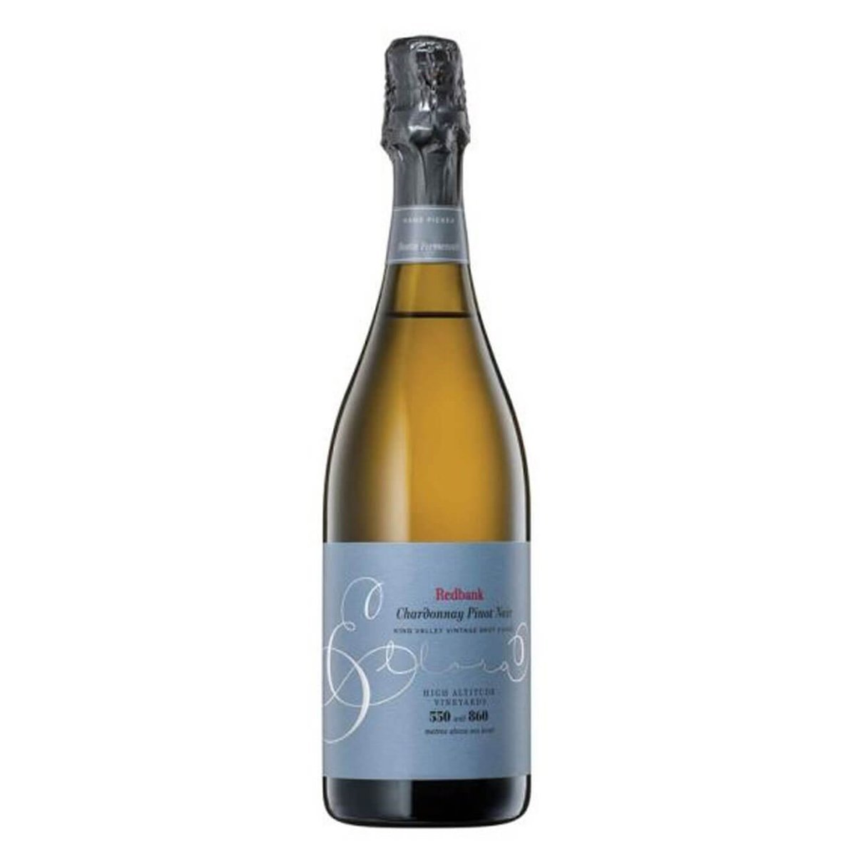 Redbank Wines Emily Brut Cuvée 750ml (6 Bottles) King Valley, VIC — wine from King Valley