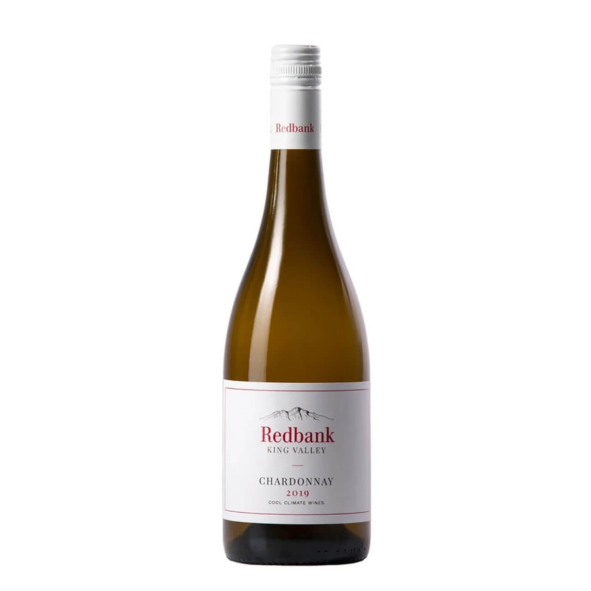Redbank King Valley Chardonnay 2024 (6 Bottles) King Valley, VIC — wine from King Valley