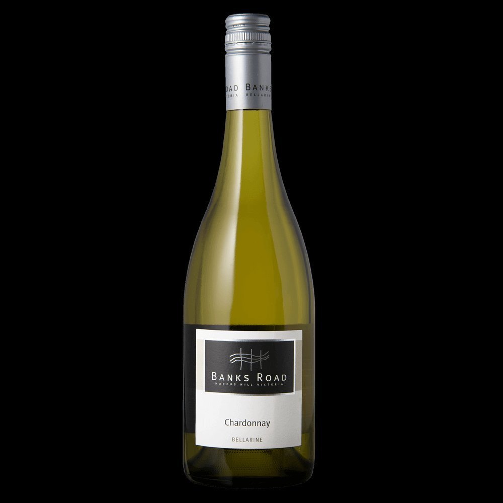 Banks Road Wines Chardonnay 2024 (6 Bottles) Bellarine Peninsula, VIC — wine from Australia