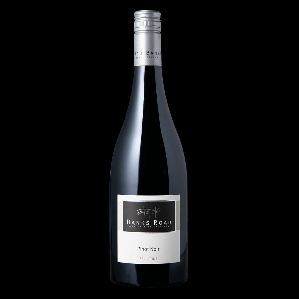 Banks Road Pinot Noir 2024 (6 Bottles) Bellarine Peninsula, VIC — wine from Australia