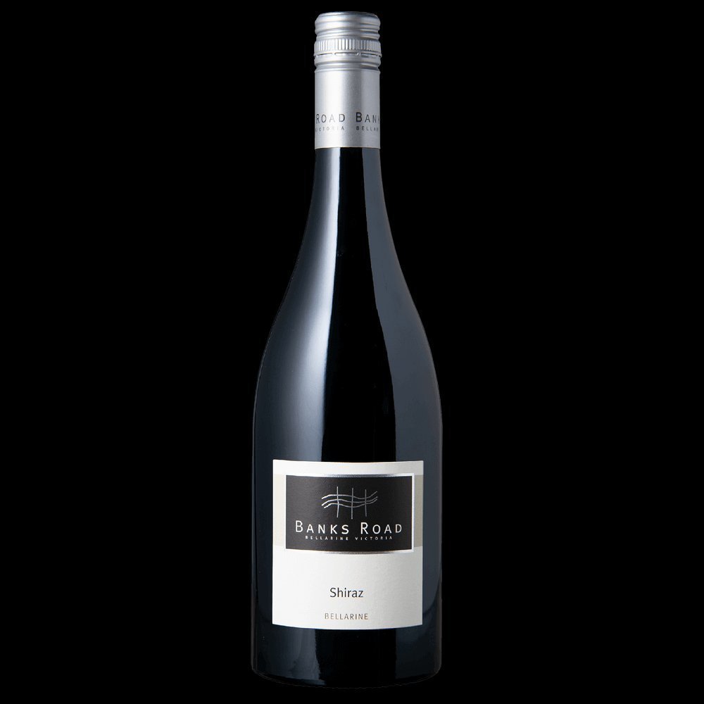 Banks Road Shiraz 2022 (6 Bottles) Bellarine Peninsula, VIC — wine from Australia
