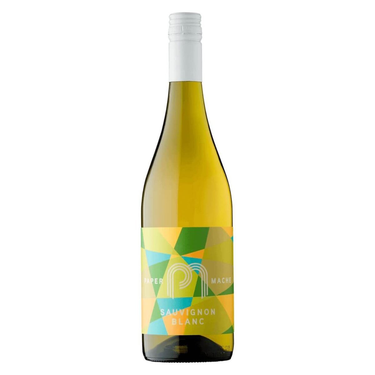 Paper Mache Sauvignon Blanc (12 Bottles) Riverland — wine from Australia