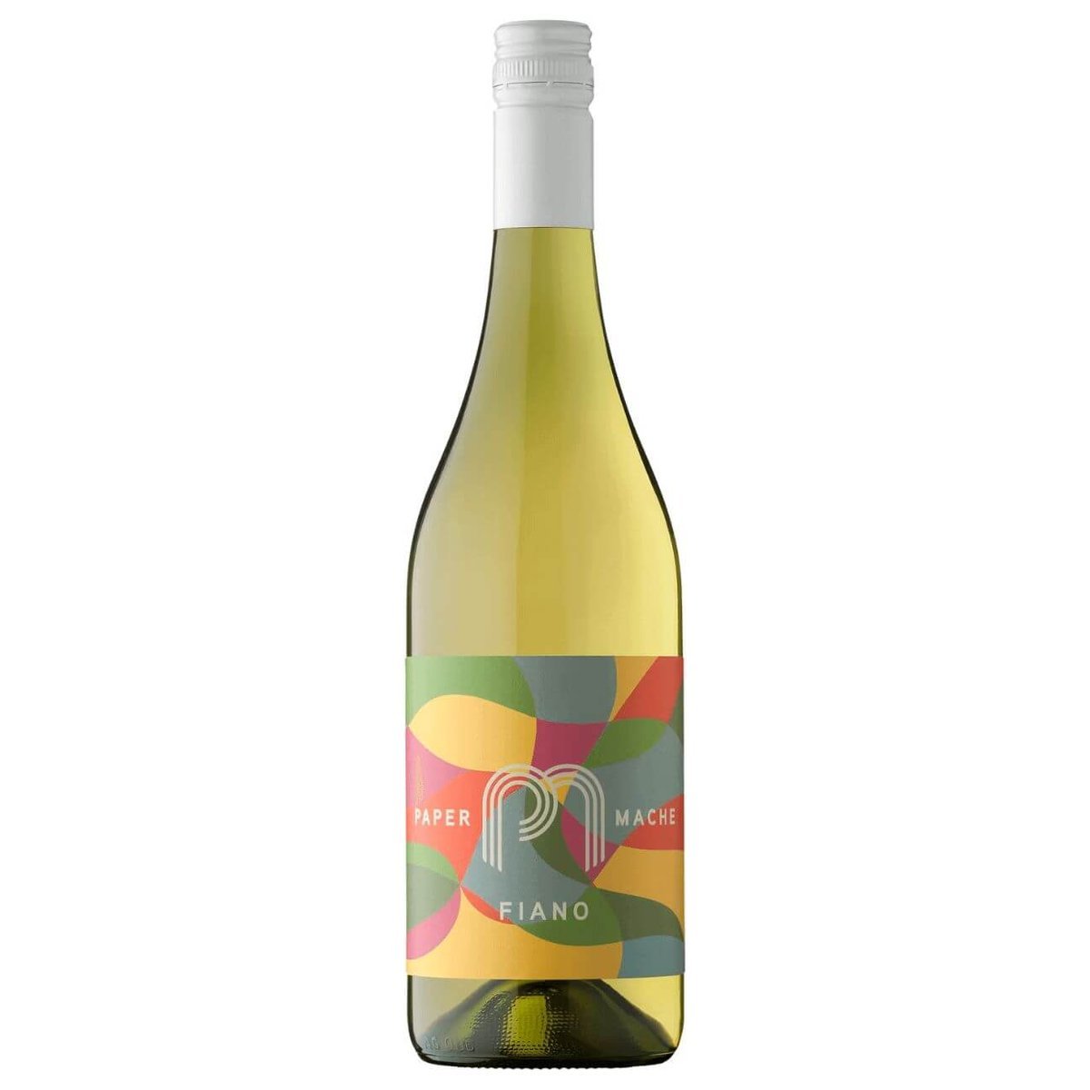 Paper Mache Fiano (12 Bottles) Riverland — wine from Australia
