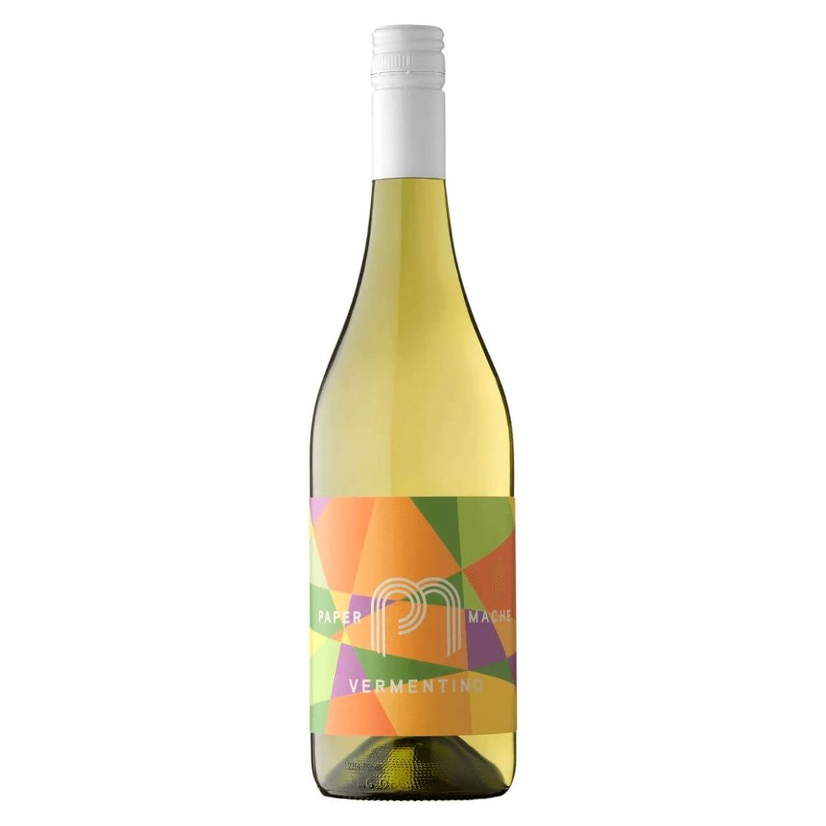 Paper Mache Vermentino (12 Bottles) Riverland — wine from Australia