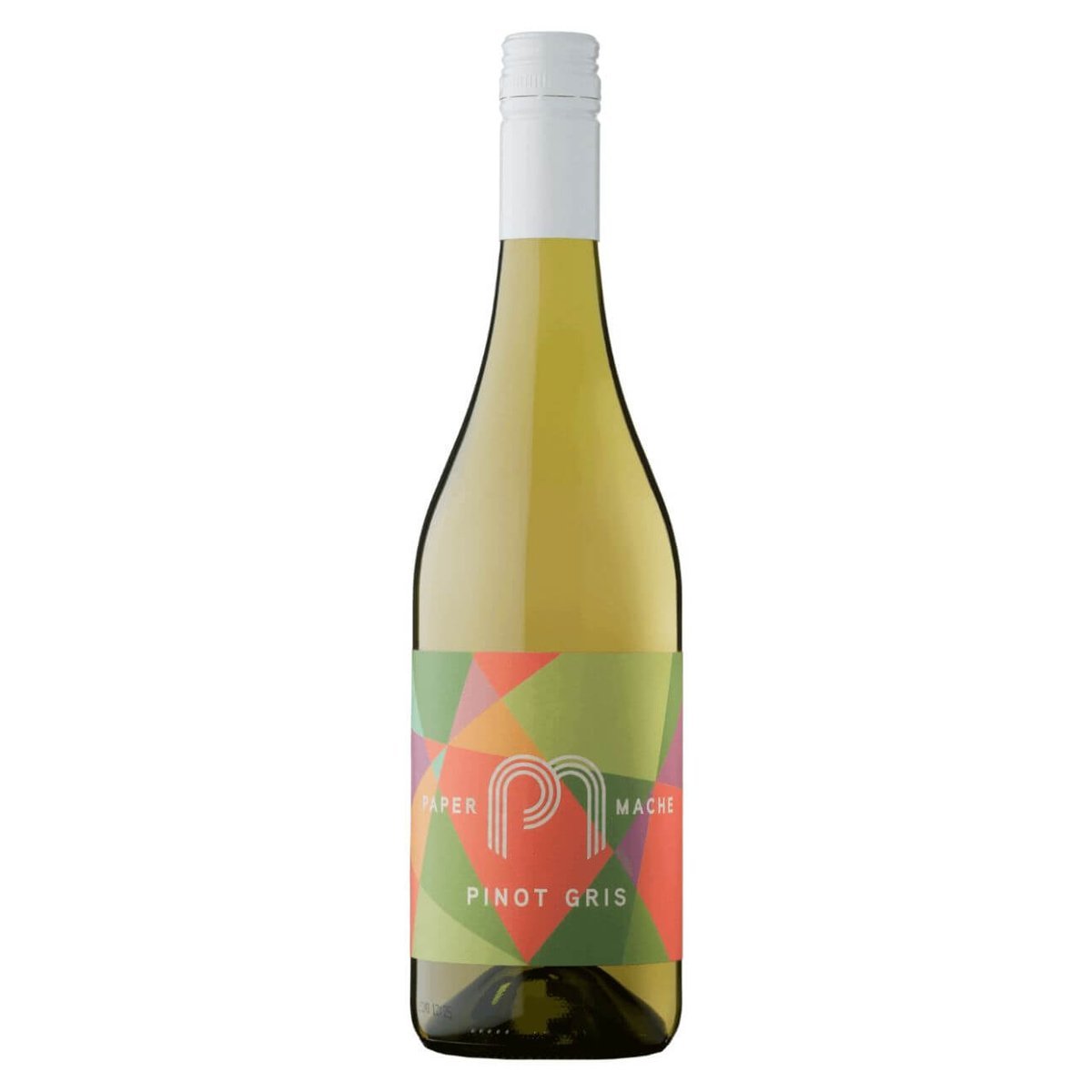 Paper Mache Pinot Gris (12 Bottles) Riverland — wine from Australia