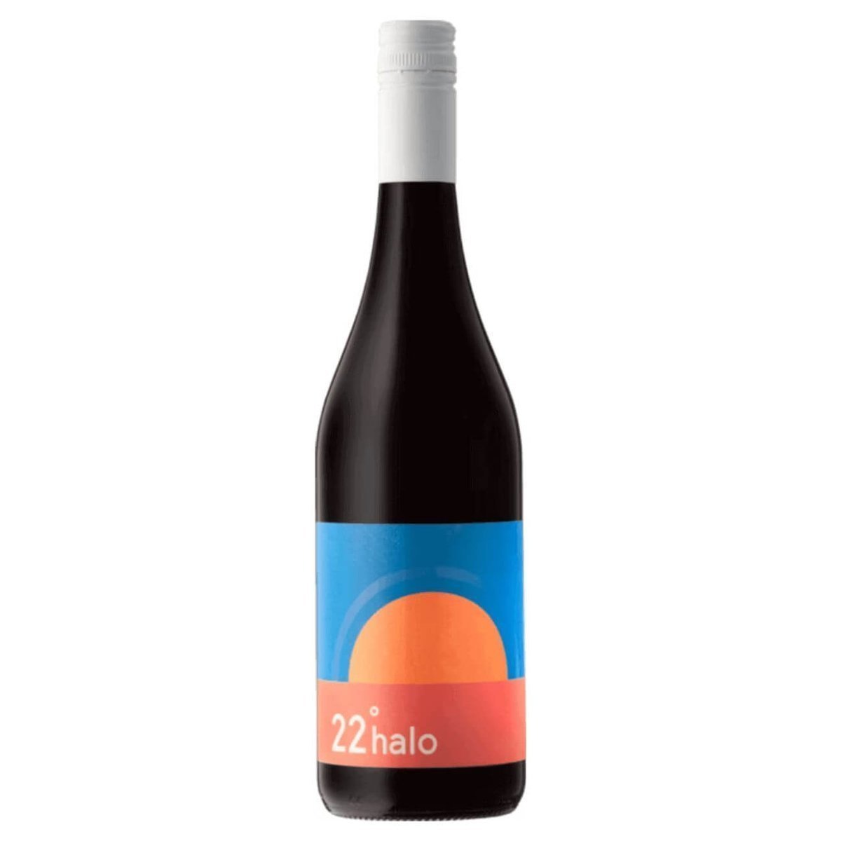 22° Halo Kaleidoscope of Mayhem Red Blend (12 Bottles) Riverland — wine from Australia