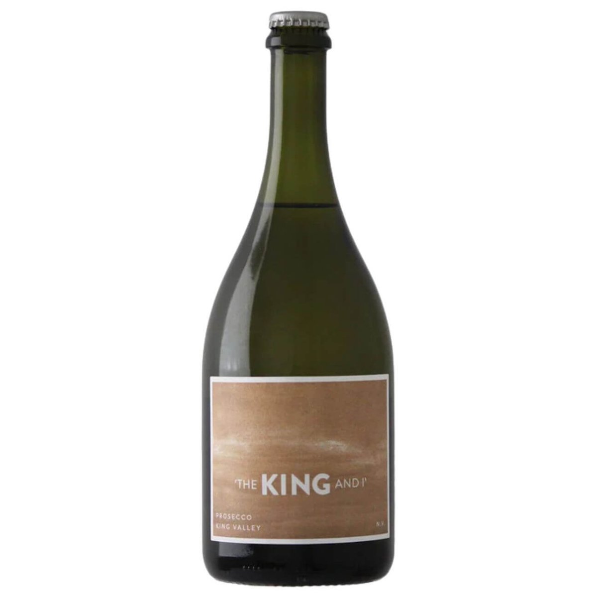 The King & I Prosecco NV (6 Bottles) King Valley, VIC — wine from Australia