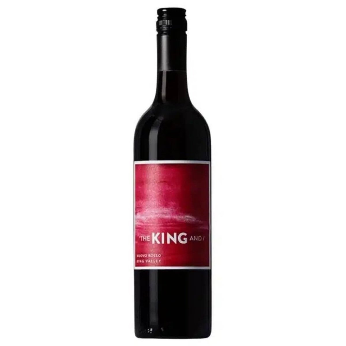 The King & I Nuovo Rosso 2021 (12 Bottles) King Valley, VIC — wine from Australia