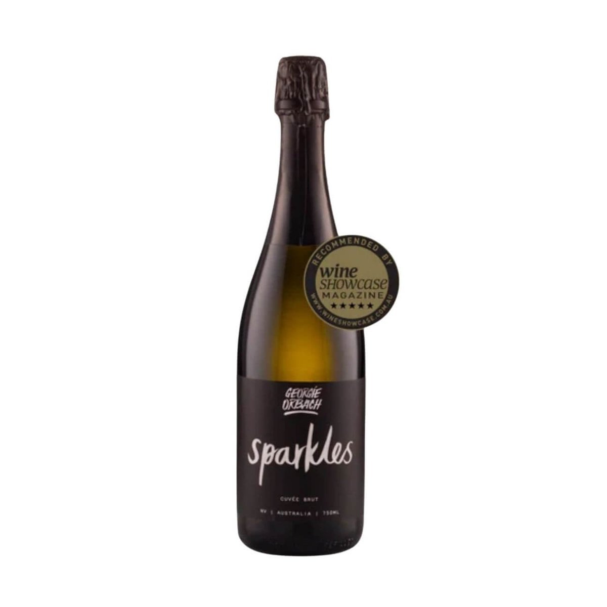 Georgie Orbach 'Sparkles' Cuvèe Brut NV (12 Bottles) Riverina — wine from Australia
