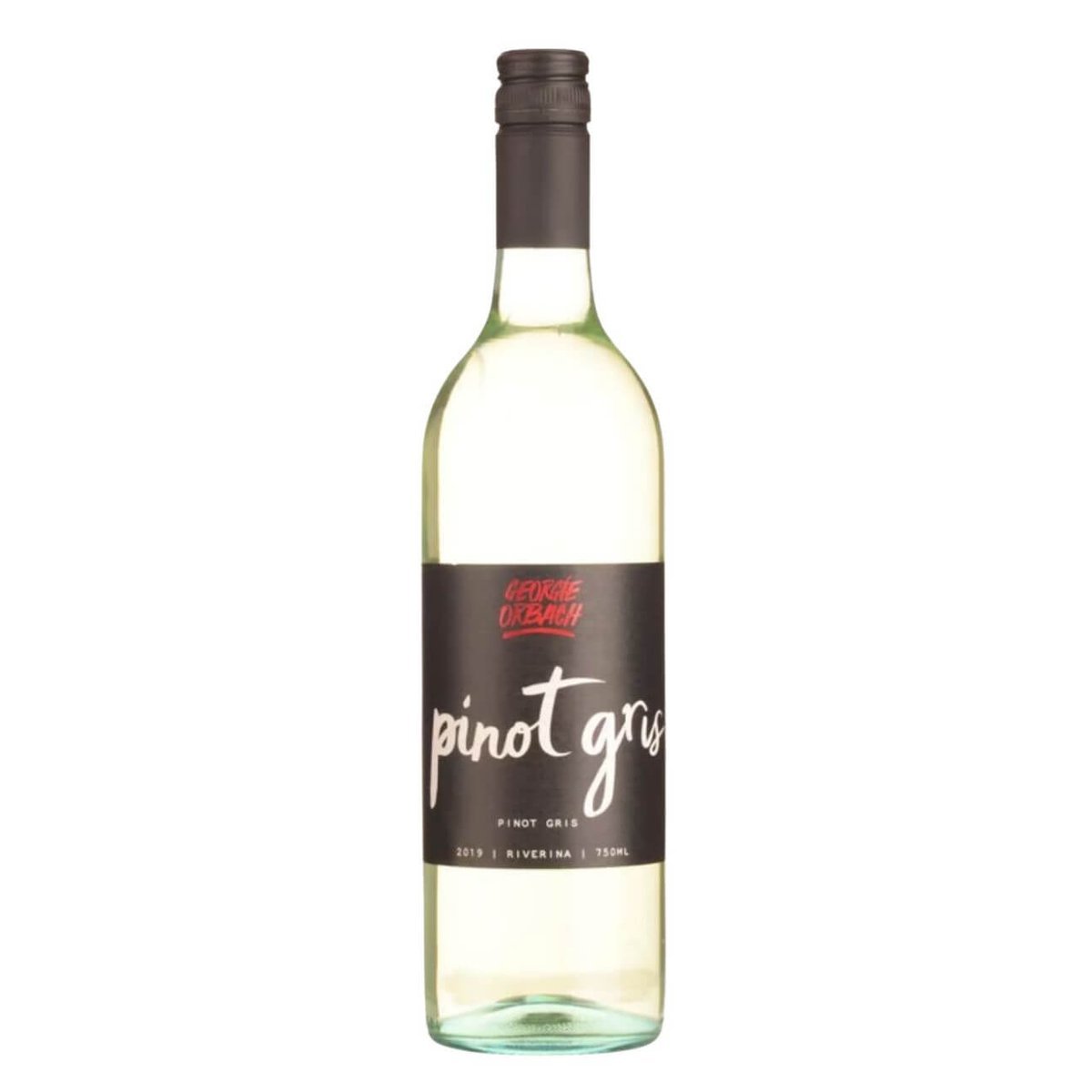 Georgie Orbach Pinot Gris 2024 (12 Bottles) Riverina — wine from Australia