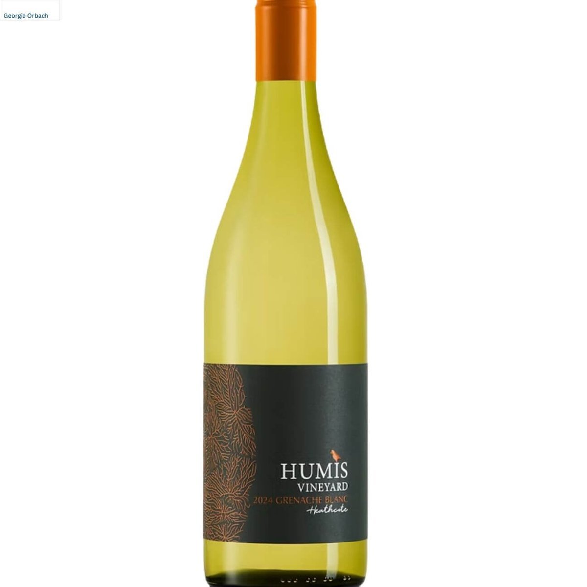 Humis Vineyard Grenache Blanc 2024 (12 Bottles) Heathcote, VIC — wine from Australia