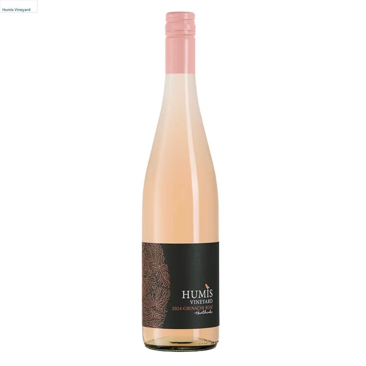 Humis Vineyard Grenache Rosé 2025 (12 Bottles) Heathcote, VIC — wine from Australia