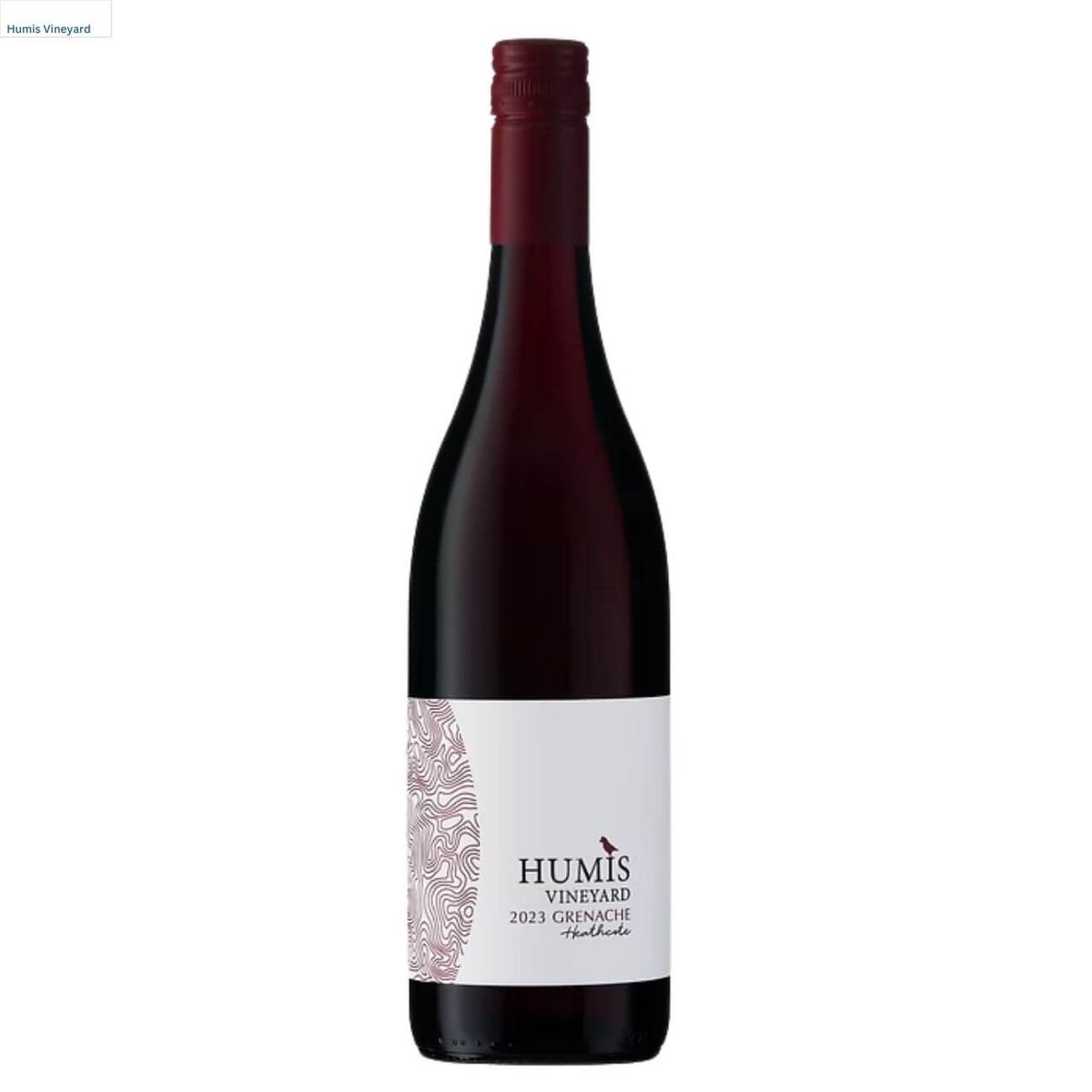 Humis Vineyard Grenache 2023 (12 Bottles) Heathcote — wine from Australia