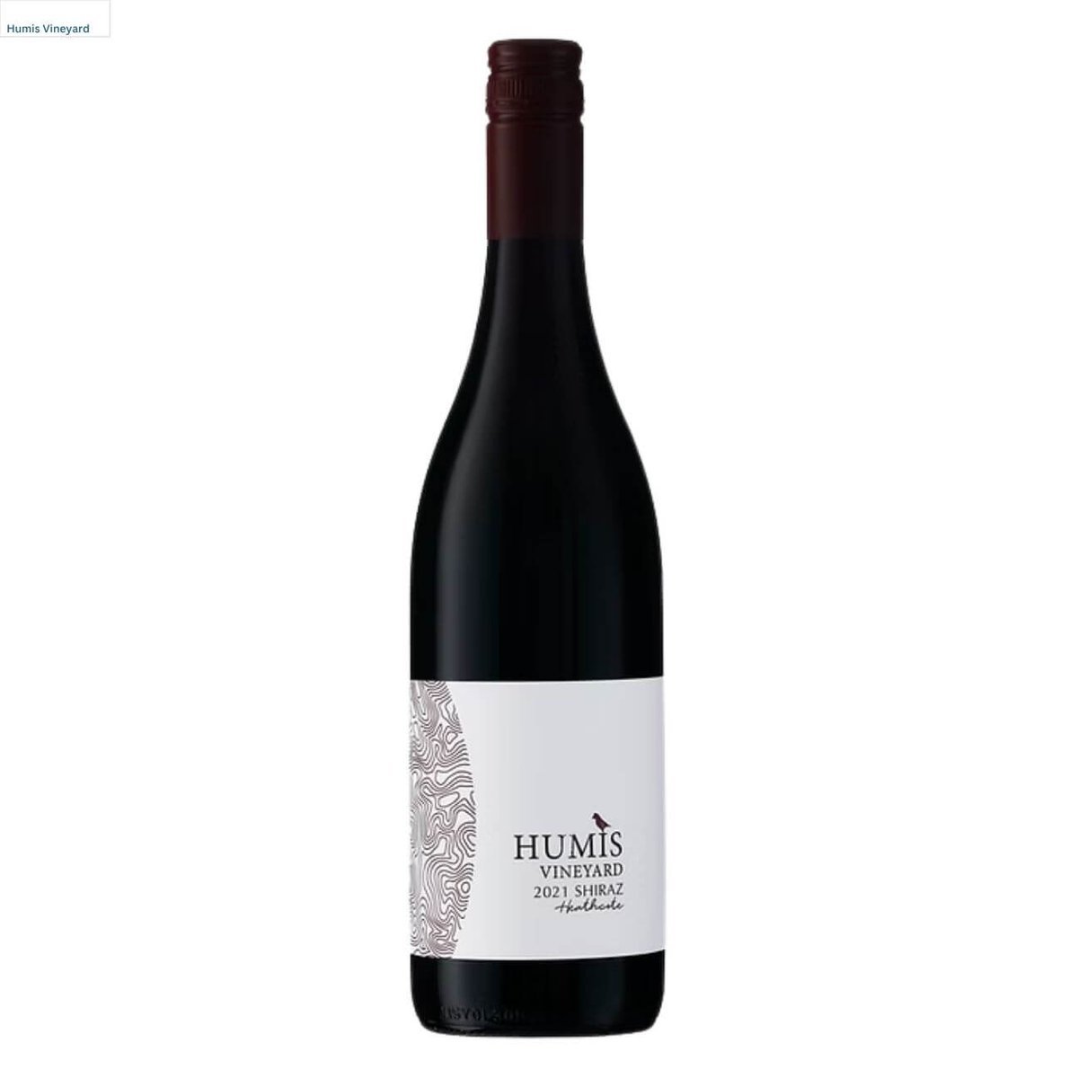 Humis Vineyard Shiraz 2022 (12 Bottles) Heathcote, VIC — wine from Australia