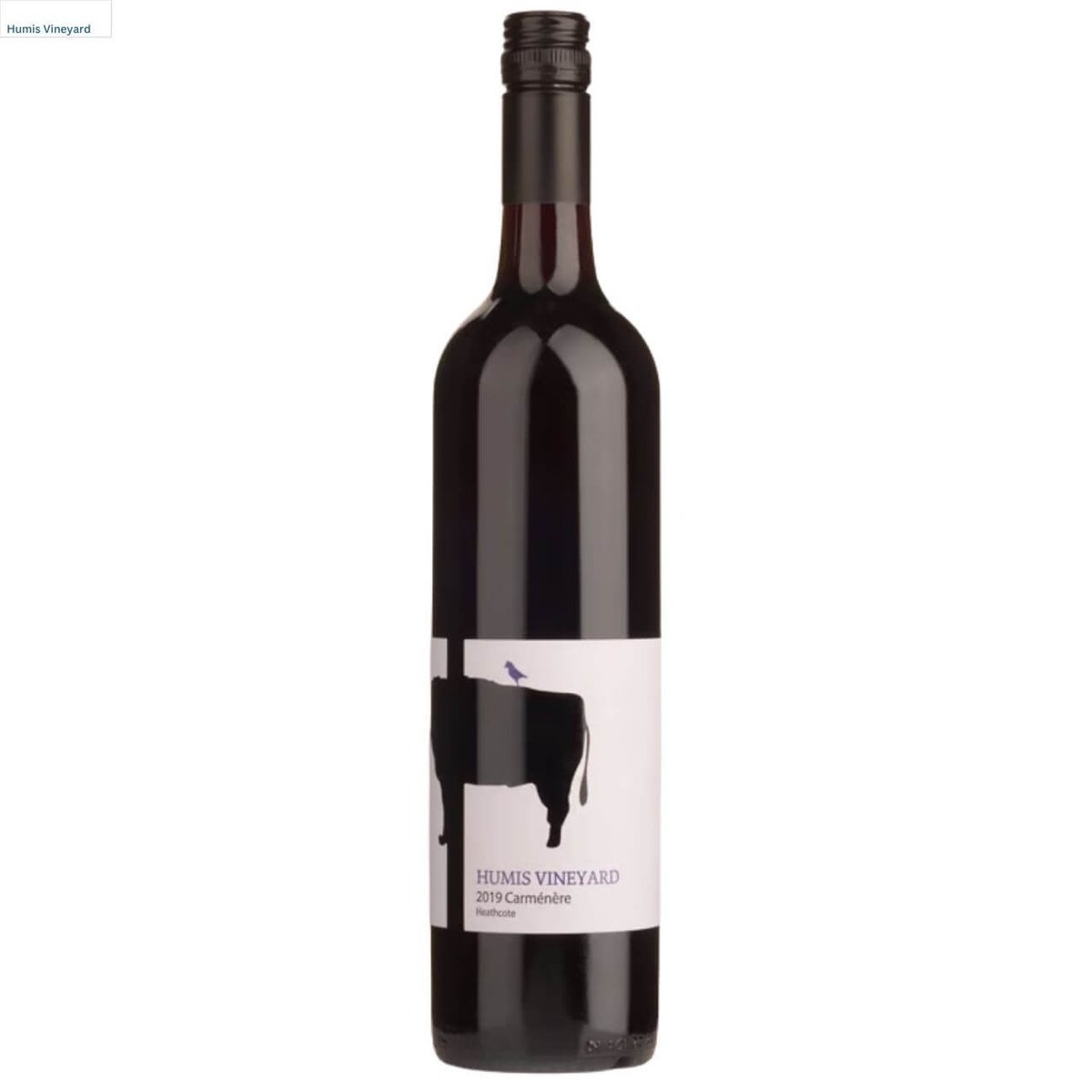 Humis Vineyard Carmenere 2020 (12 Bottles) Heathcote, VIC — wine from Australia