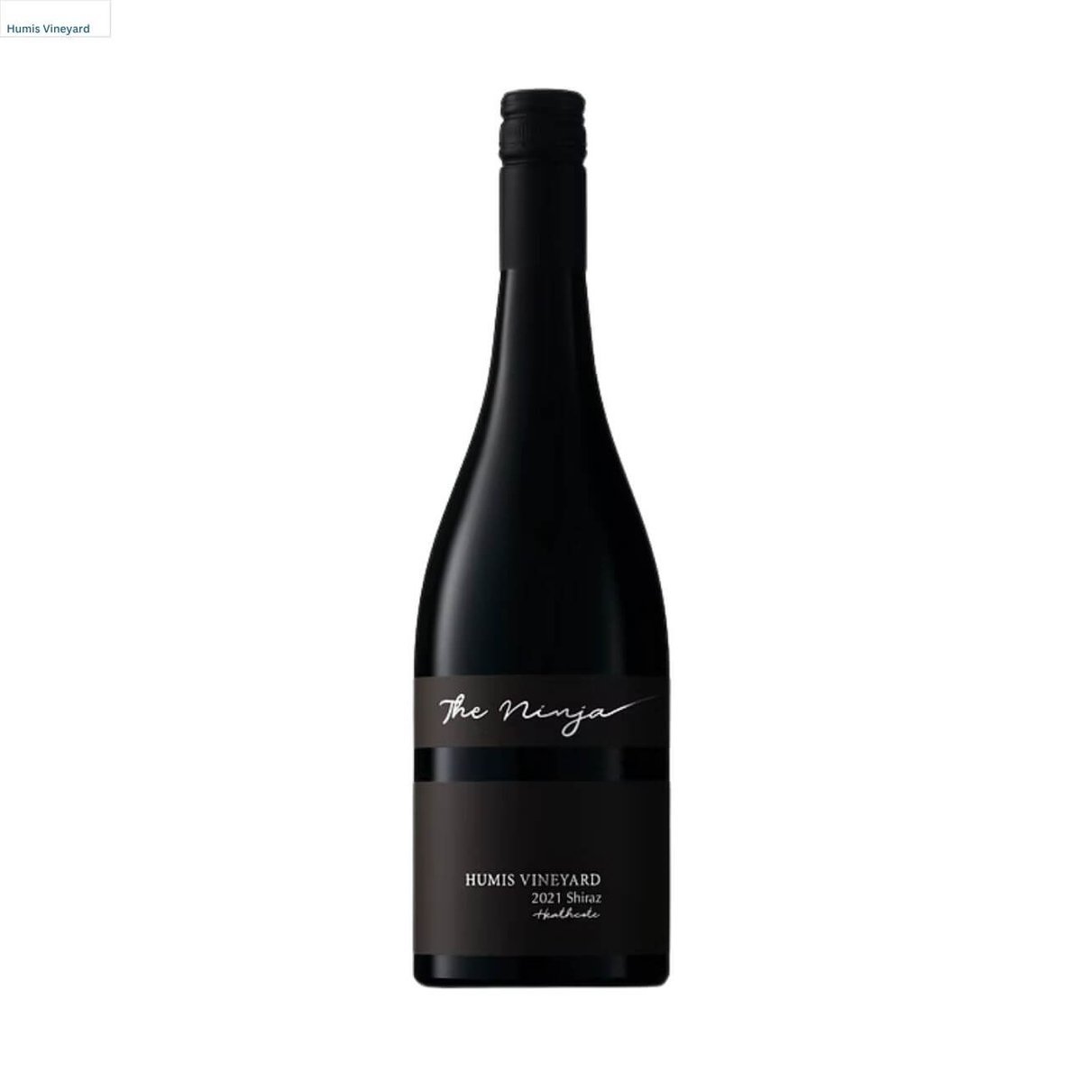 Humis Vineyard Ninja Reserve Shiraz 2022 (6 Bottles) Heathcote, VIC — wine from Australia