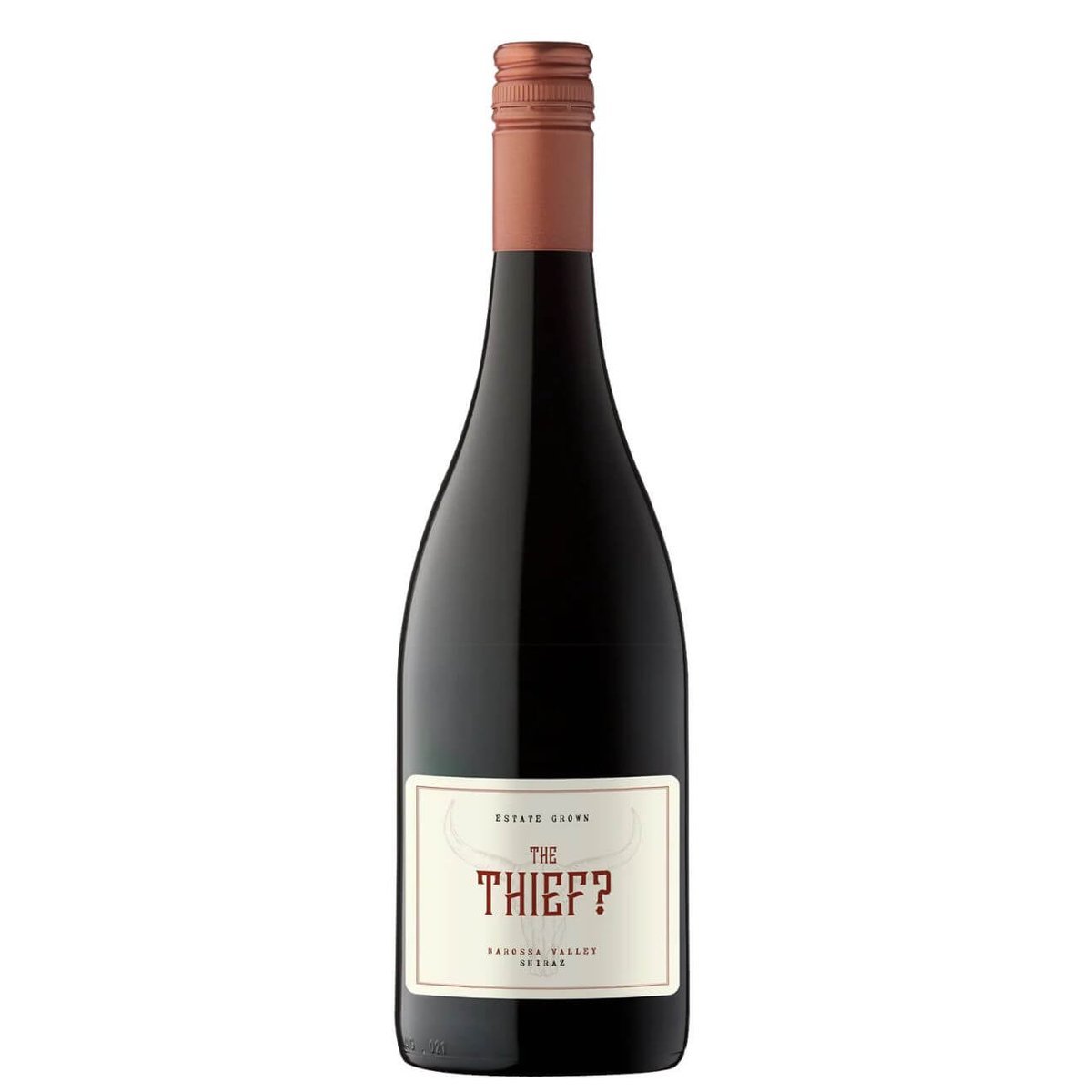 Tash and The Thief Shiraz 2022 (12 Bottles) Barossa Valley, SA — wine from Australia