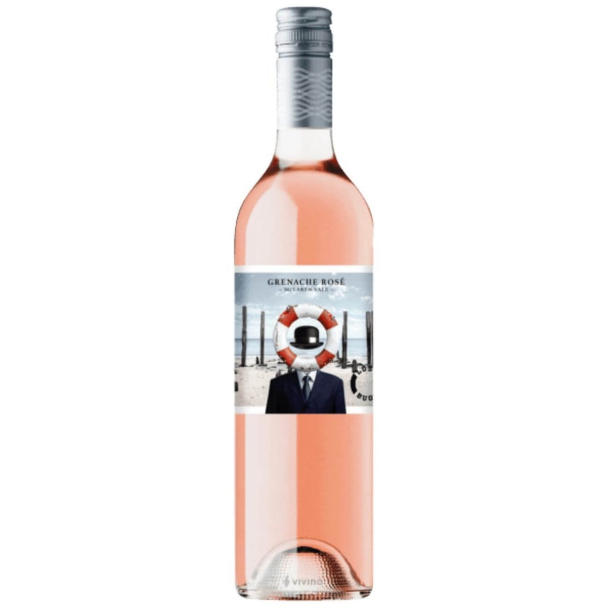 Lost Buoy Grenache Rosé 2021 (12 Bottles) McLaren Vale — wine from Australia