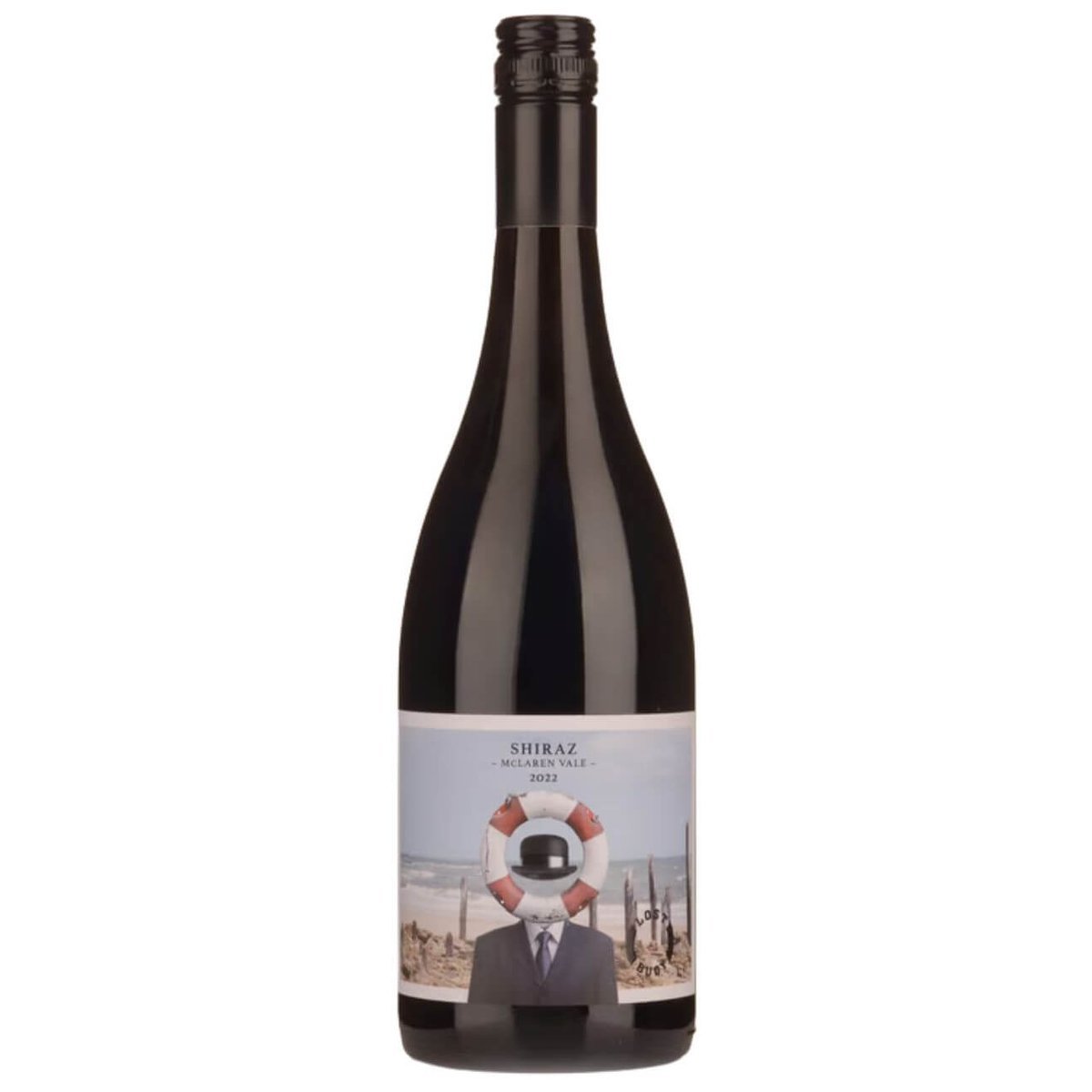 Lost Buoy Shiraz 2022 (12 Bottles) McLaren Vale — wine from Australia