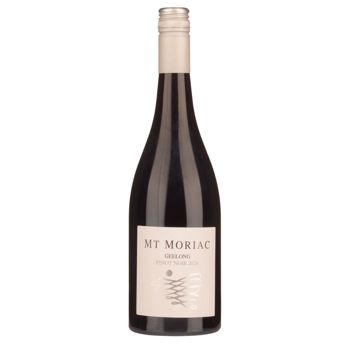 Mt Moriac Pinot Noir 2024 (12 Bottles) Geelong, VIC — wine from Australia