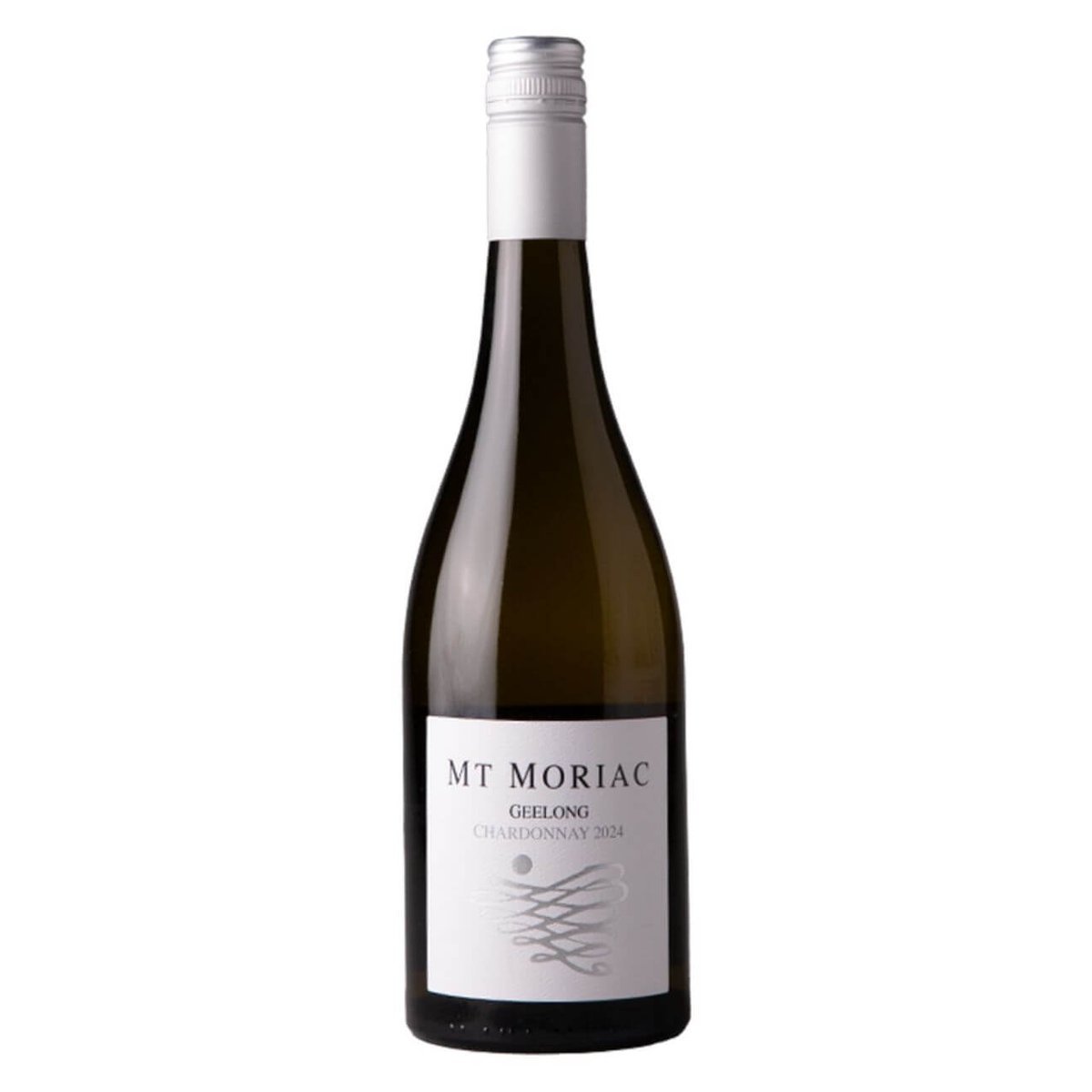 Mt Moriac Chardonnay 2024 (12 Bottles) Geelong, VIC — wine from Australia