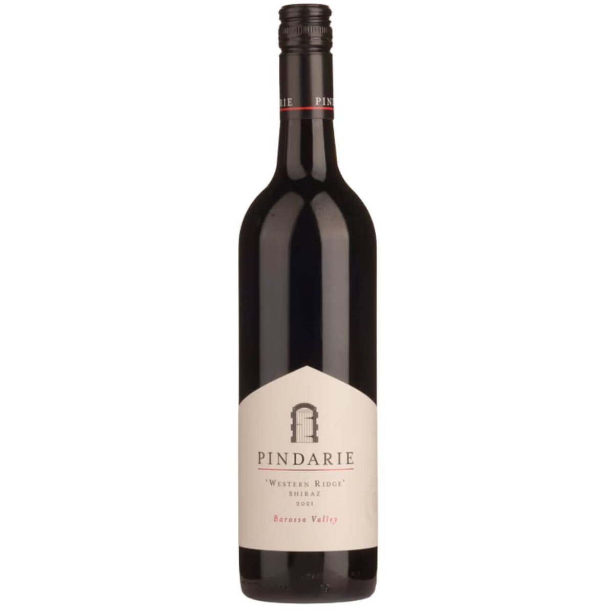 Pindarie Western Ridge Shiraz 2021 (12 Bottles) Barossa Valley — wine from Australia
