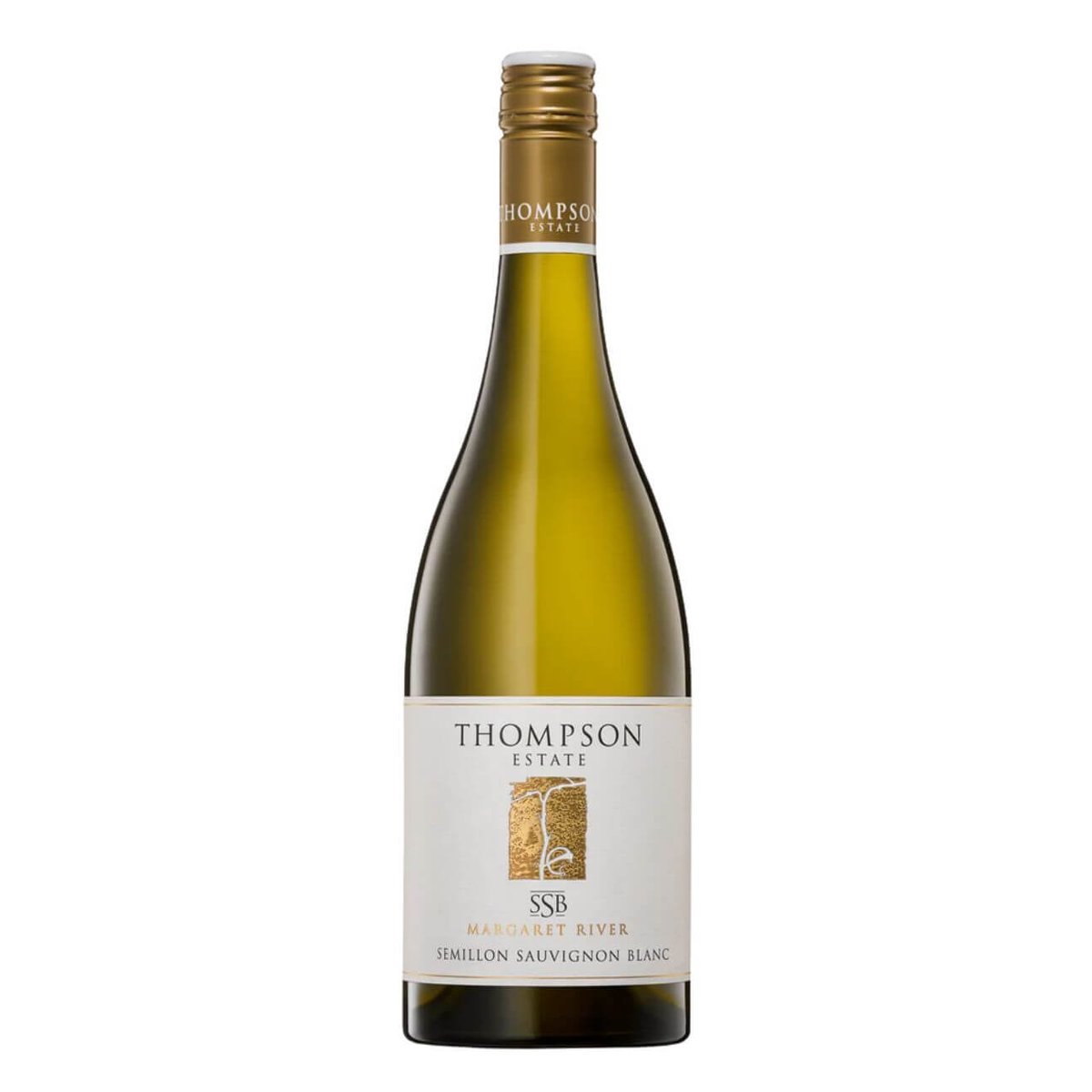 Thompson Estate Semillon Sauvignon Blanc 2024 (12 Bottles) Margaret River, WA — wine from Australia