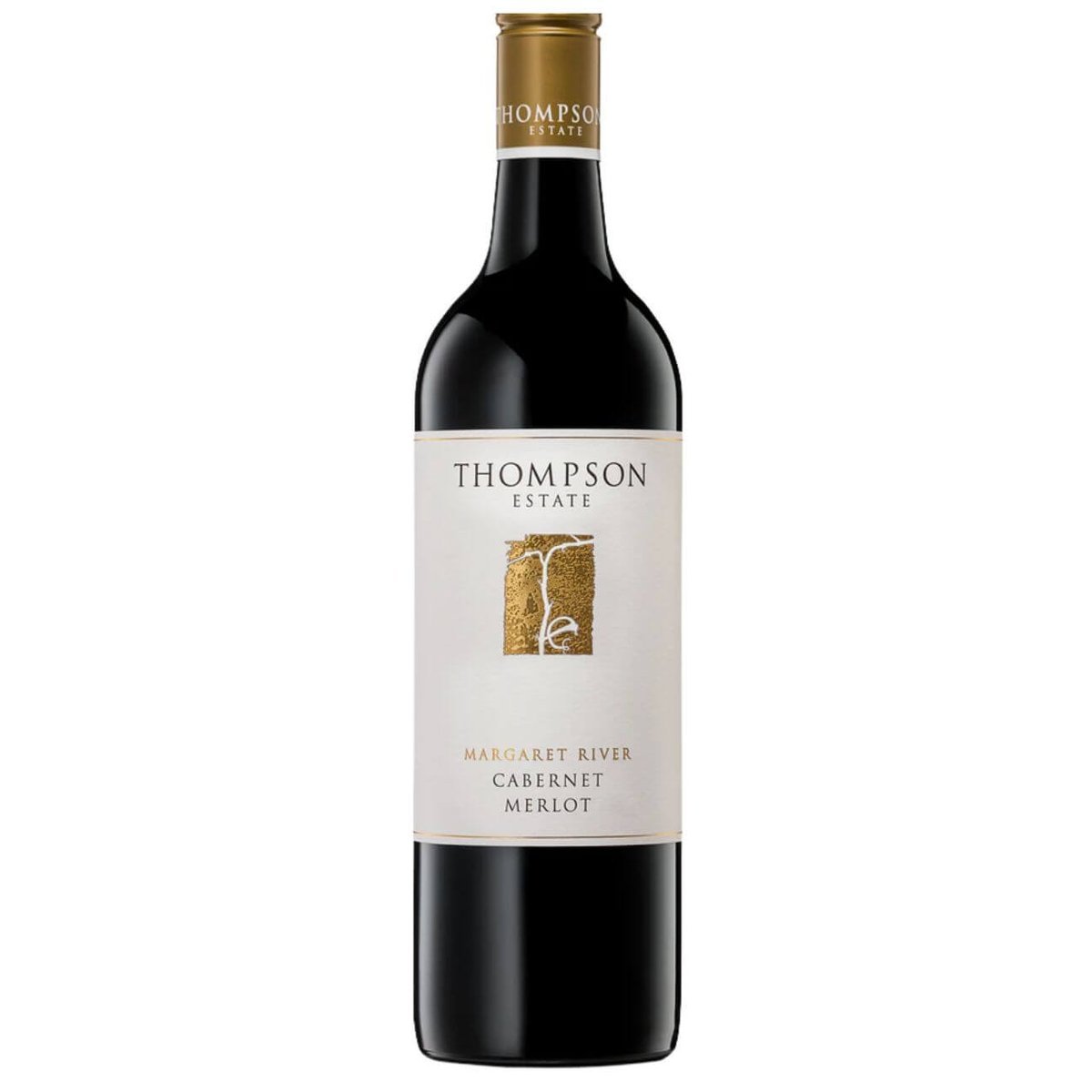 Thompson Estate Cabernet Merlot 2019 (12 Bottles) Margaret River — wine from Australia
