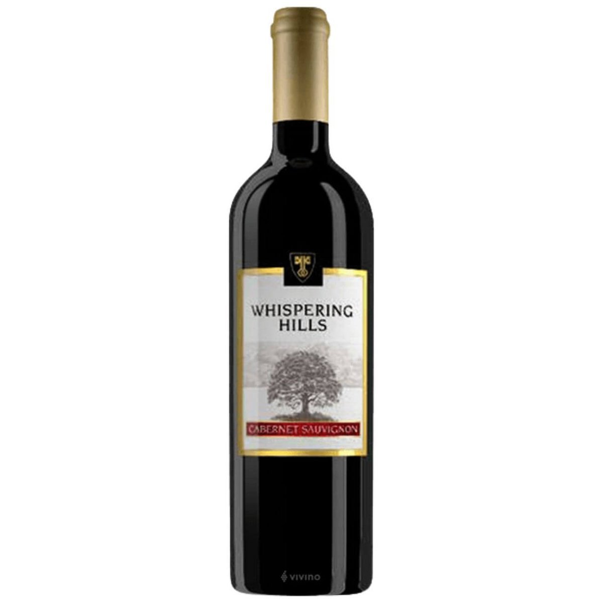 Whispering Hills Cabernet Sauvignon 2019 (12 Bottles) Victoria — wine from Australia