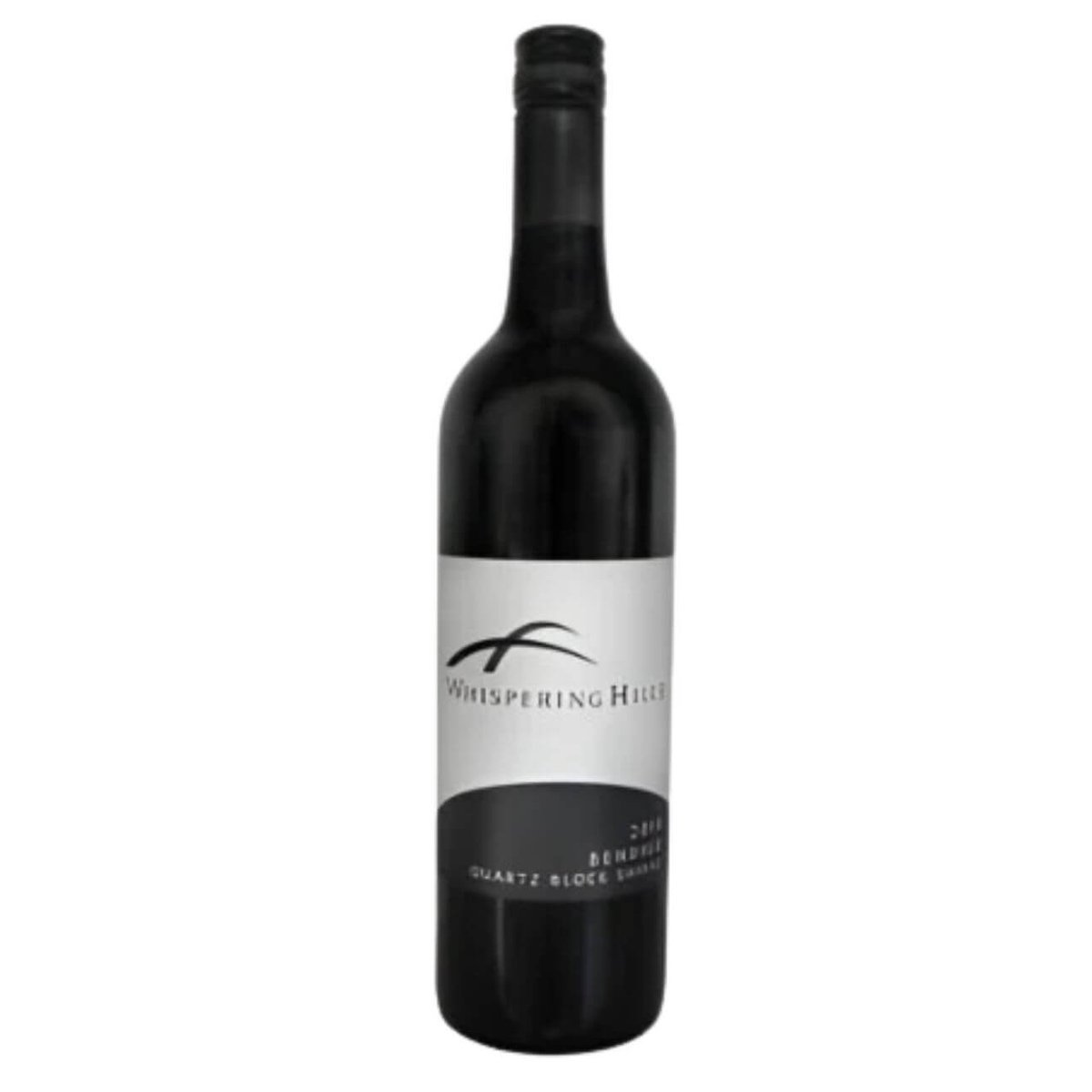 Whispering Hills Ironstone Block Syrah 2019 (12 Bottles) Heathcote — wine from Australia