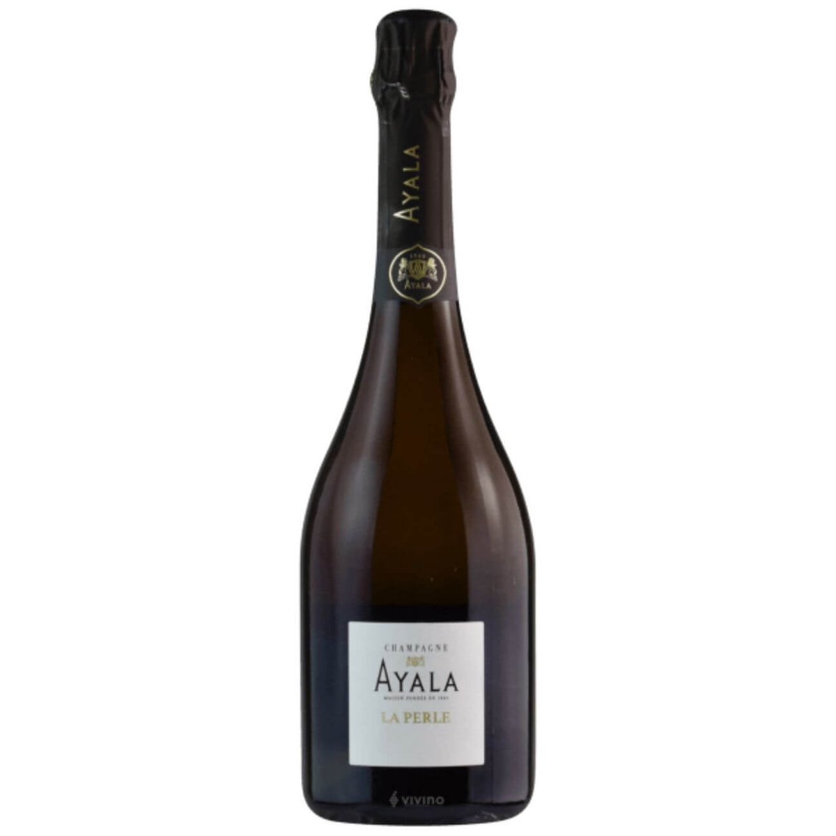 Champagne Ayala La Perle 2015 (6 Bottles) France — wine from Australia