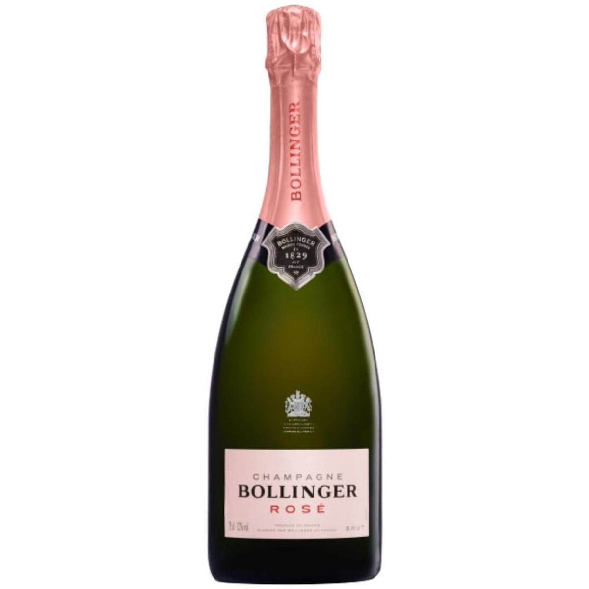 Bollinger Rosé NV (6 Bottles) France — wine from Australia