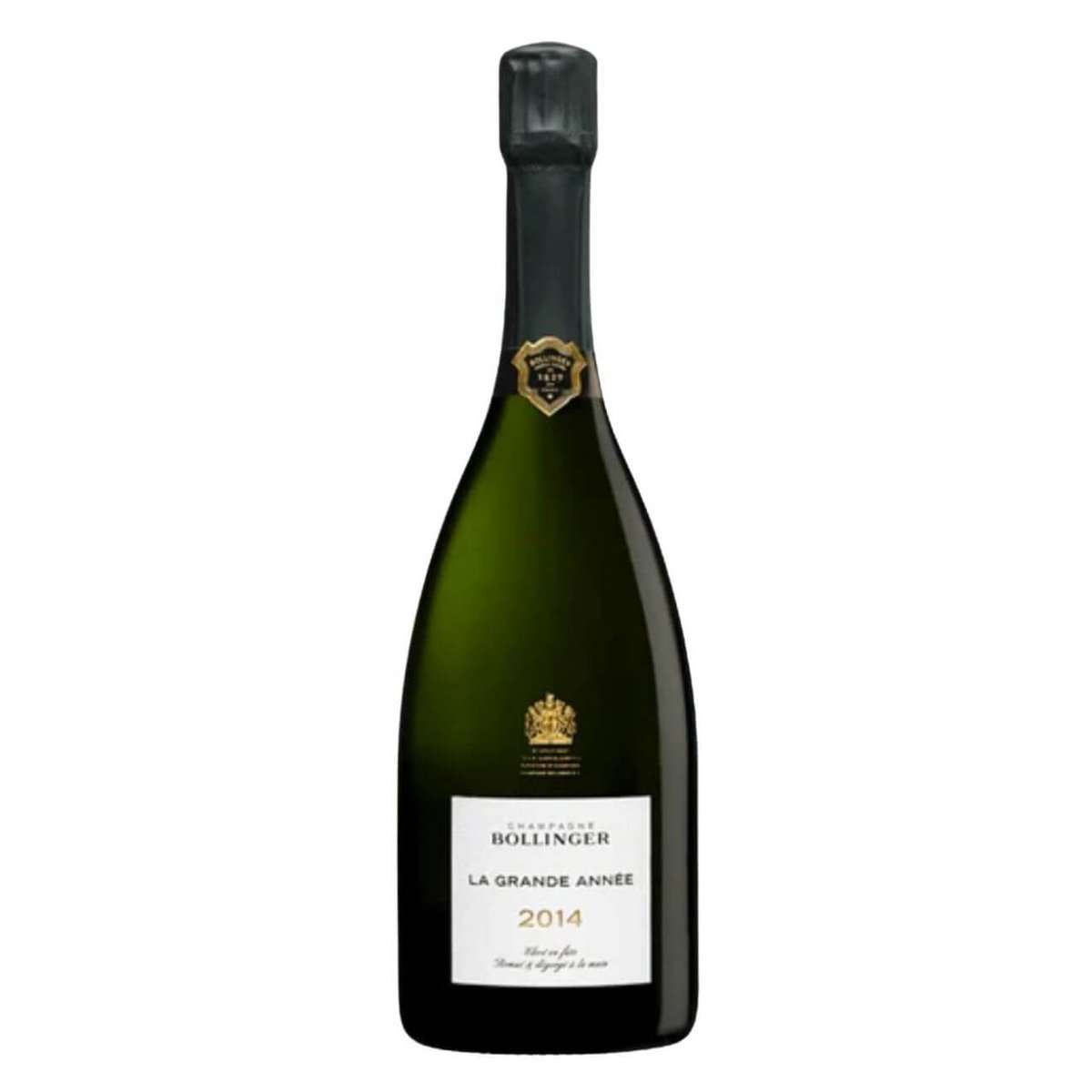 Bollinger La Grande Année 2015 (6 Bottles) France — wine from Australia