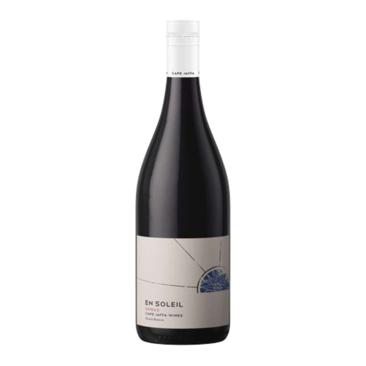 Cape Jaffa En Soleil Shiraz 2022 (12 Bottles) Mt Benson, SA — wine from Australia