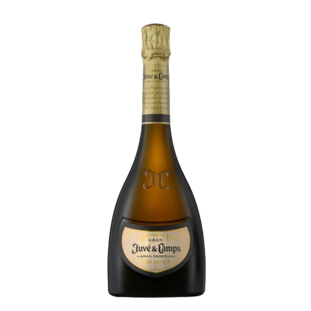 Juvé & Camps Gran Reserva Brut 2017 (6 Bottles) Penedés, Spain — wine from Australia