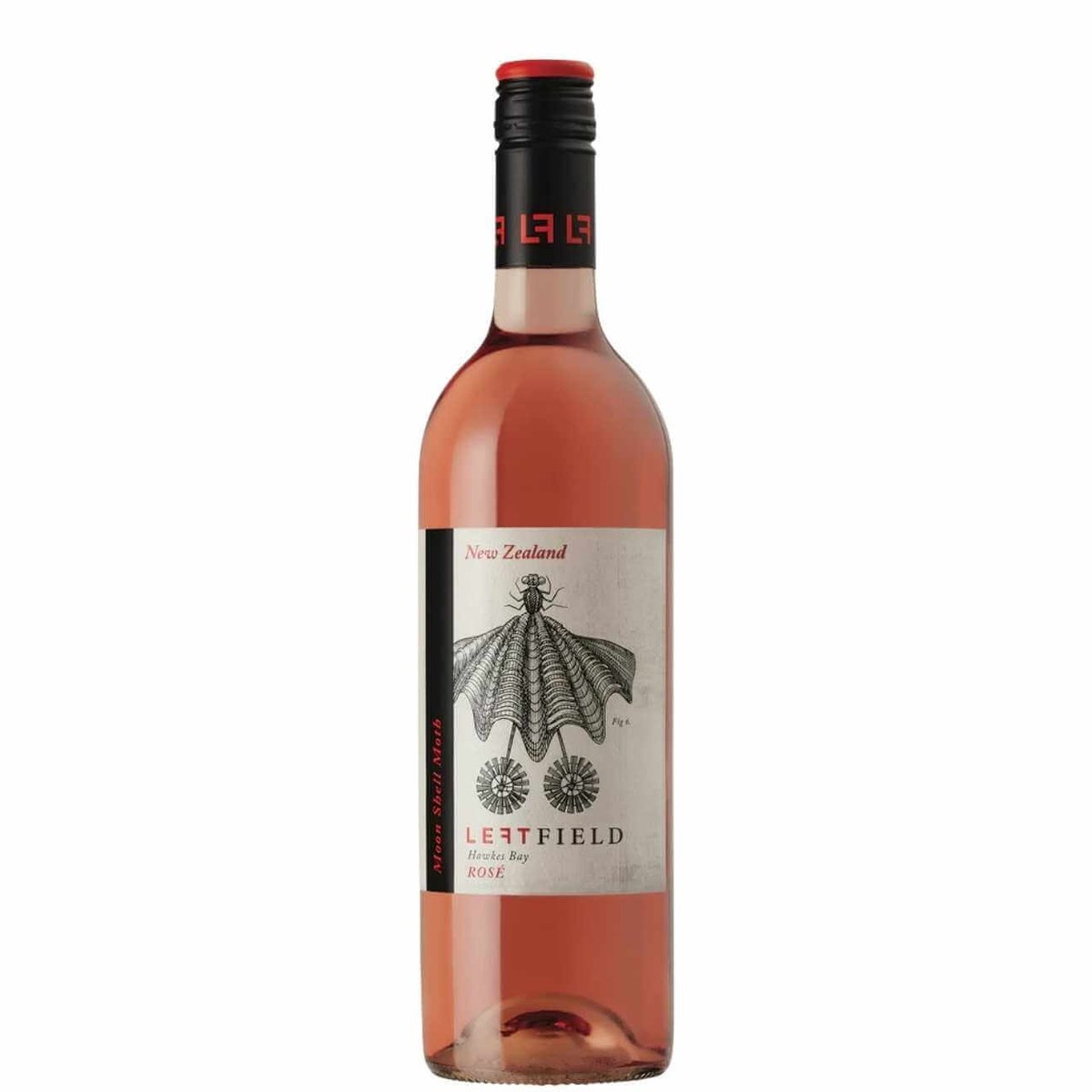 Leftfield Rosé 2023 (6 Bottles) Hawkes Bay — wine from Australia