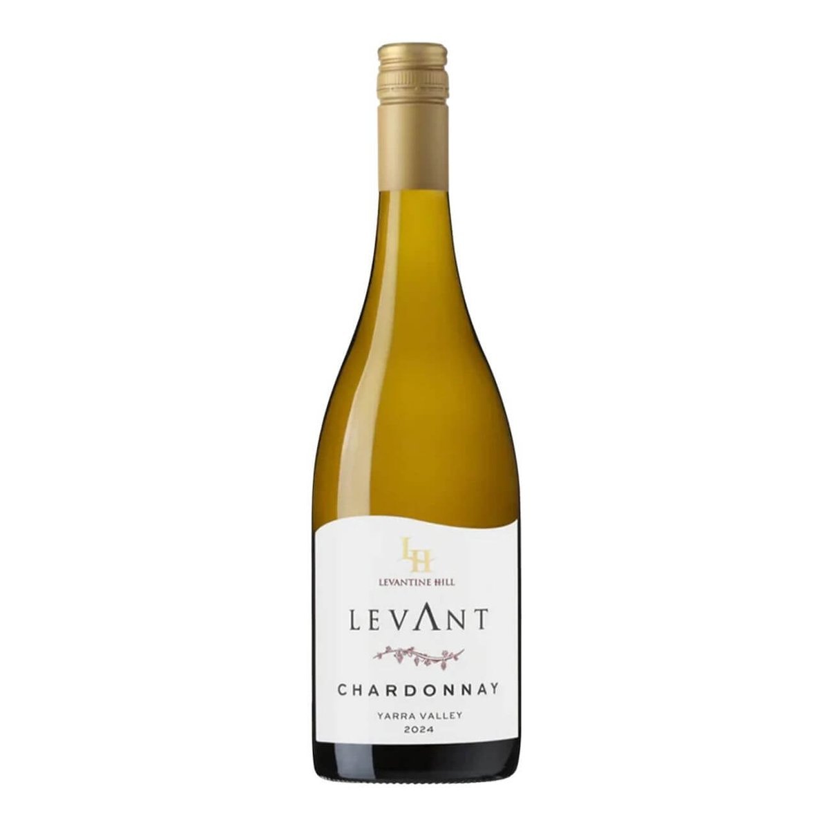 Levantine Hill Levant Chardonnay 2024 (6 Bottles) Yarra Valley, VIC — wine from Australia