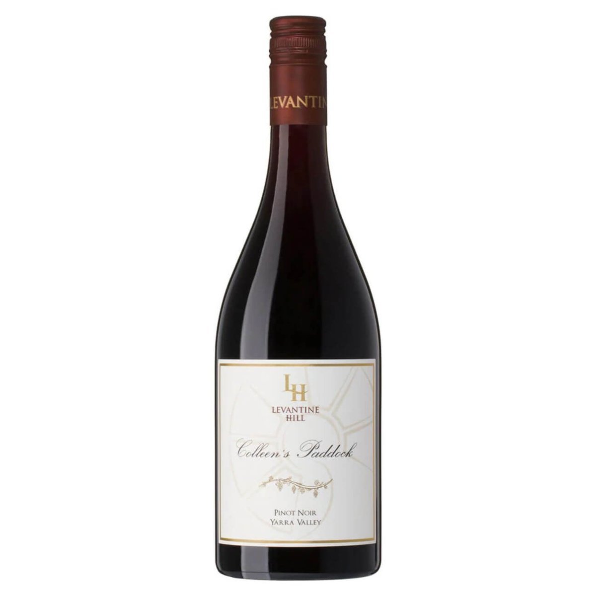 Levantine Hill Colleen’s Paddock Pinot Noir 2020 (6 Bottles) Yarra Valley, VIC — wine from Australia