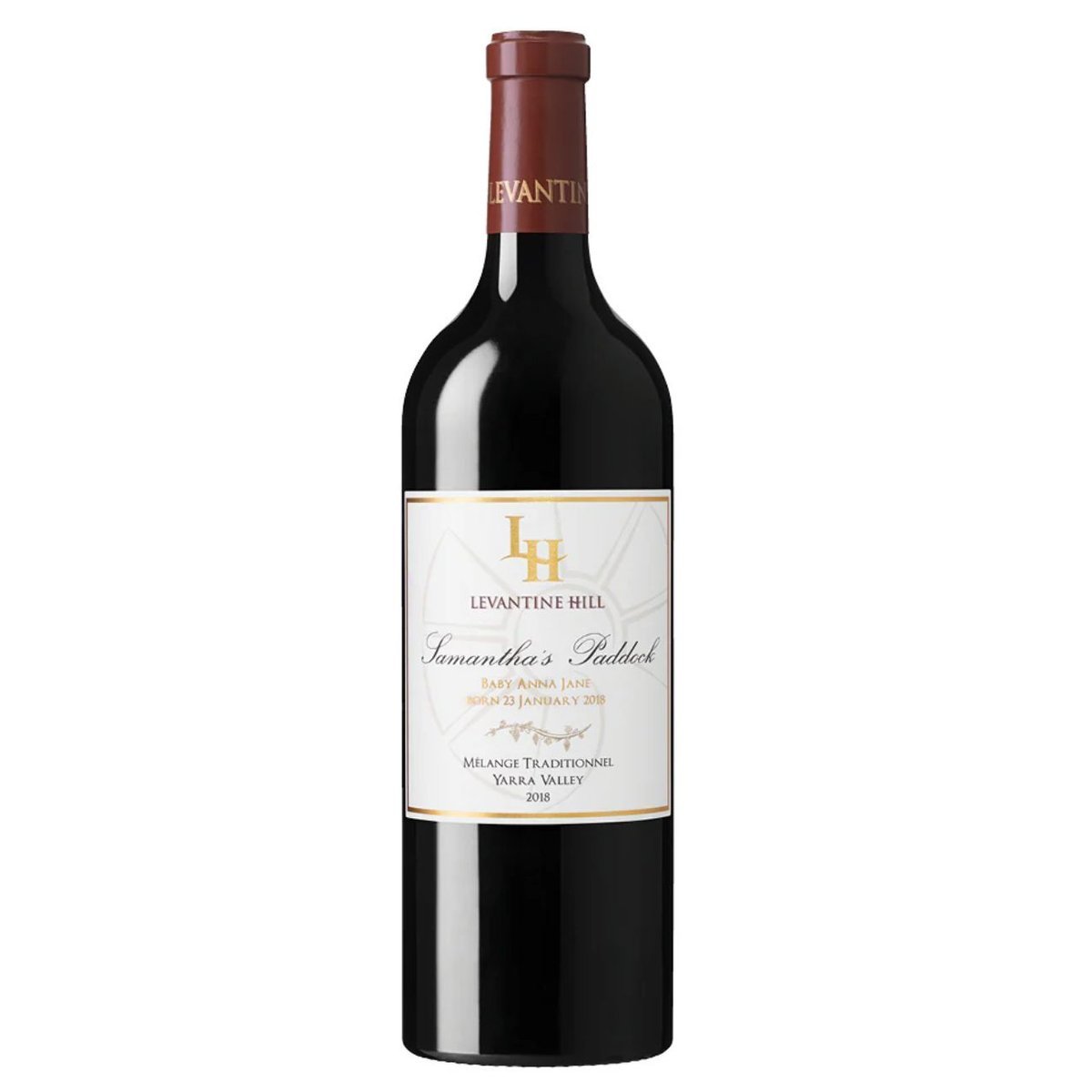 Levantine Hill Samantha’s Paddock Mélange Traditionnel 2018 (6 Bottles) Yarra Valley, VIC — wine from Australia
