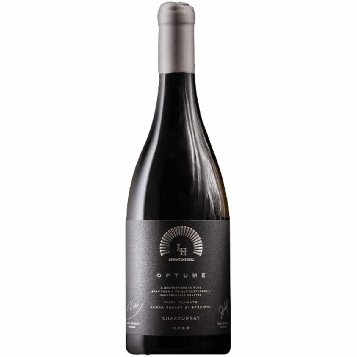 Levantine Hill Optume Chardonnay 2021 (6 Bottles) Yarra Valley — wine from Australia