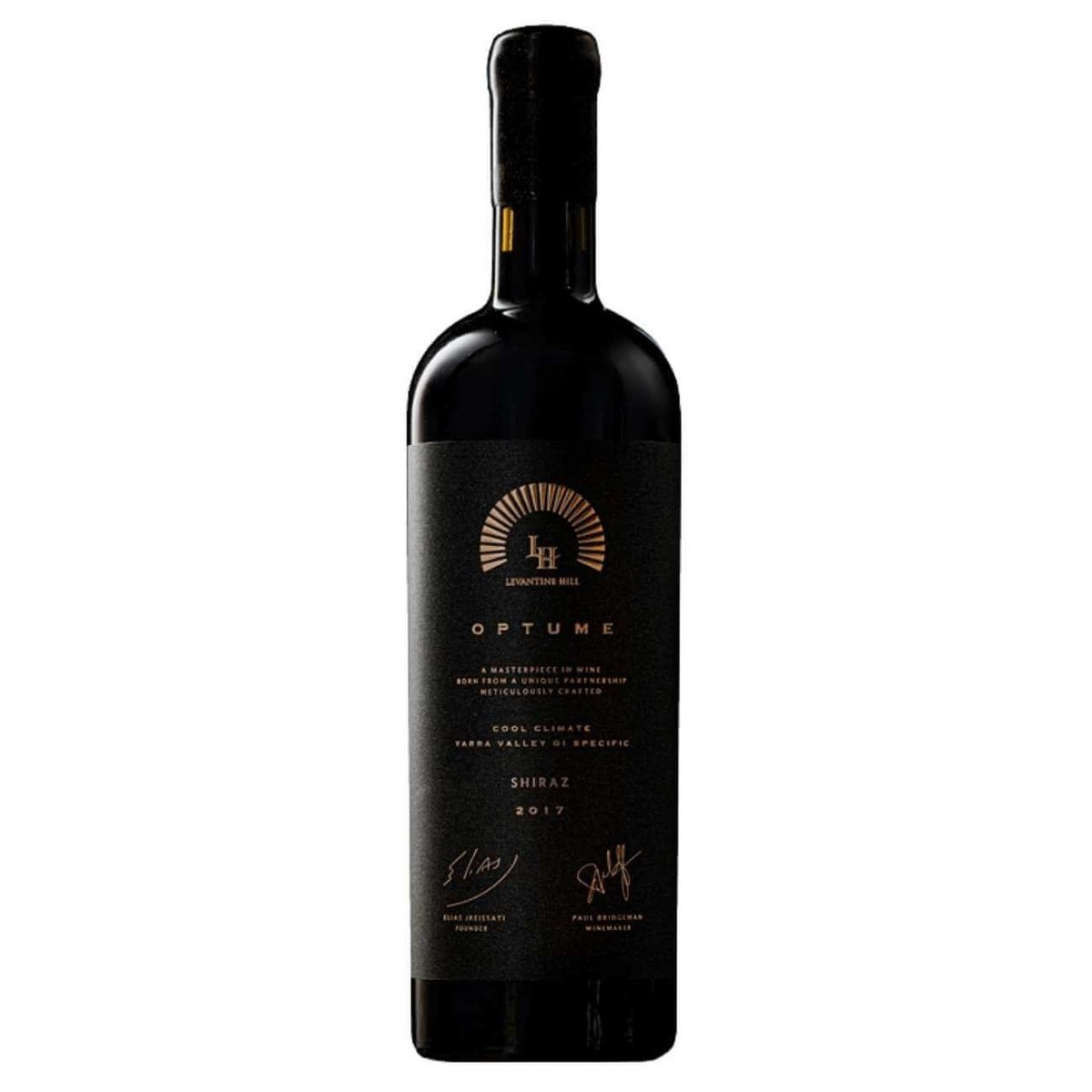 Levantine Hill Optume Shiraz 2019 (6 Bottles) Yarra Valley — wine from Australia