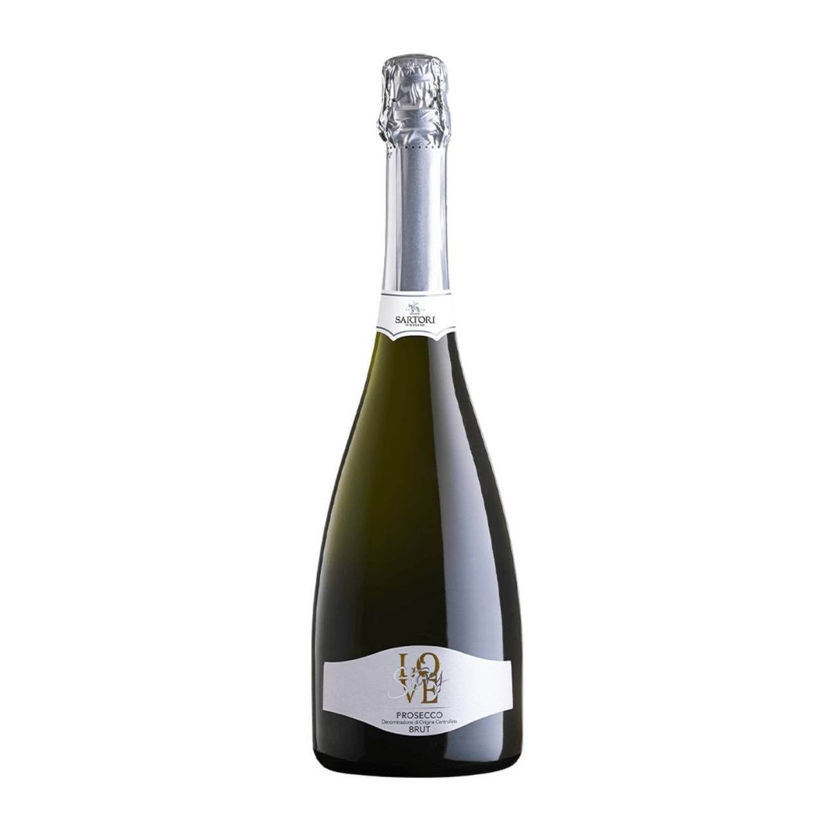 Sartori Prosecco DOC Brut NV (6 Bottles) Verona — wine from Australia