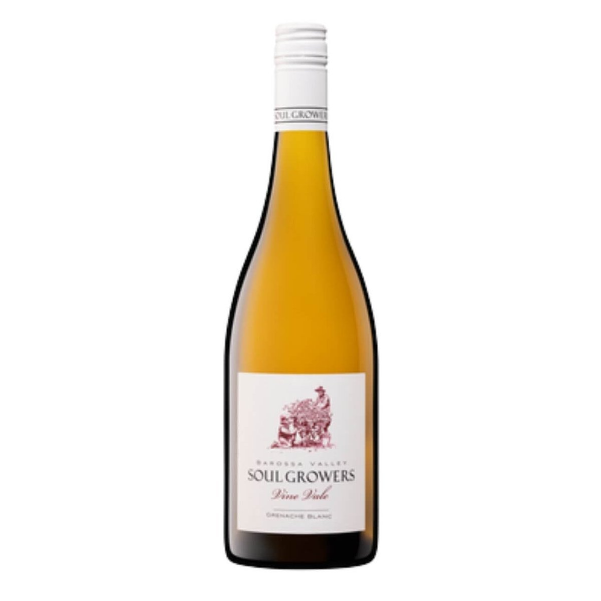 Soul Growers Vine Vale Grenache Blanc 2024 (6 Bottles) Barossa Valley — wine from Australia