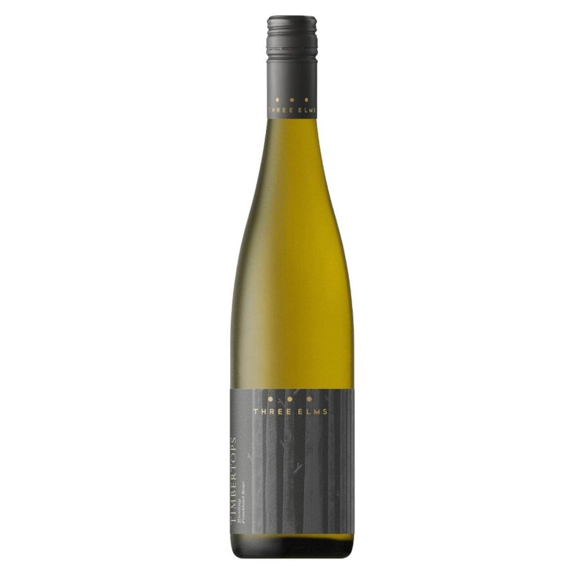 Three Elms Timbertops Riesling 2023 (6 Bottles) Frankland River — wine from Australia