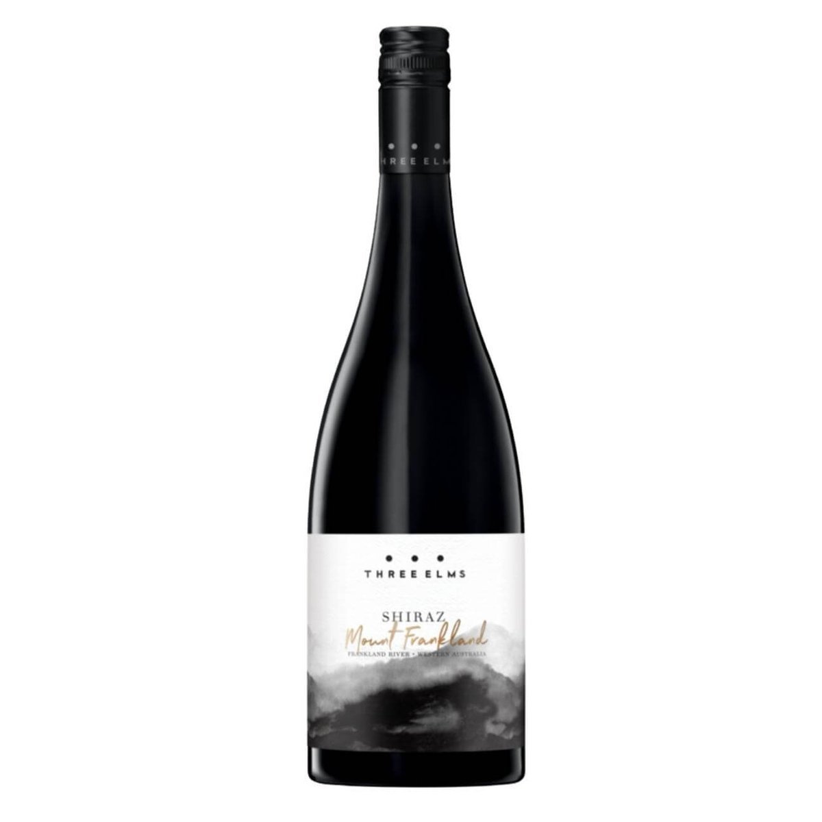 Three Elms Mount Frankland Shiraz (6 Bottles) Frankland River — wine from Australia