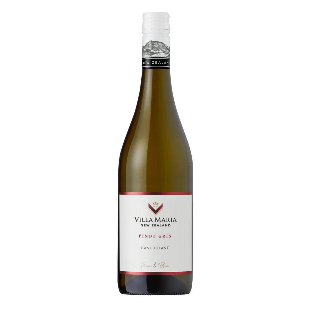 Villa Maria Private Bin Pinot Gris 2024 (6 Bottles) Marlborough — wine from Australia