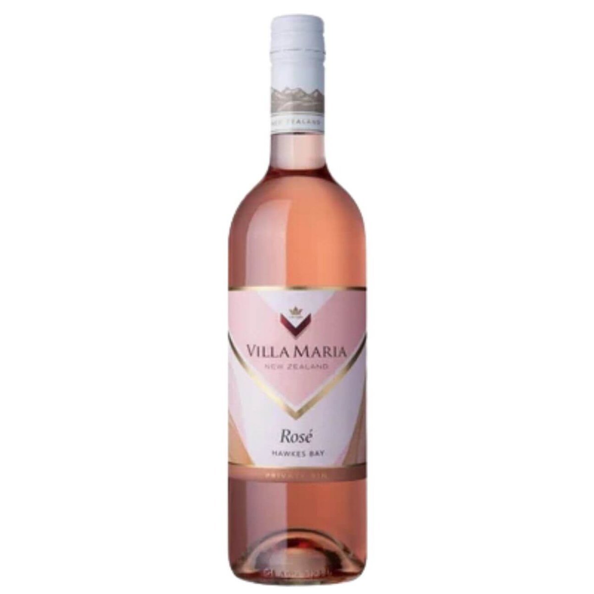 Villa Maria Private Bin Rosé 2024 (6 Bottles) Hawkes Bay — wine from Australia