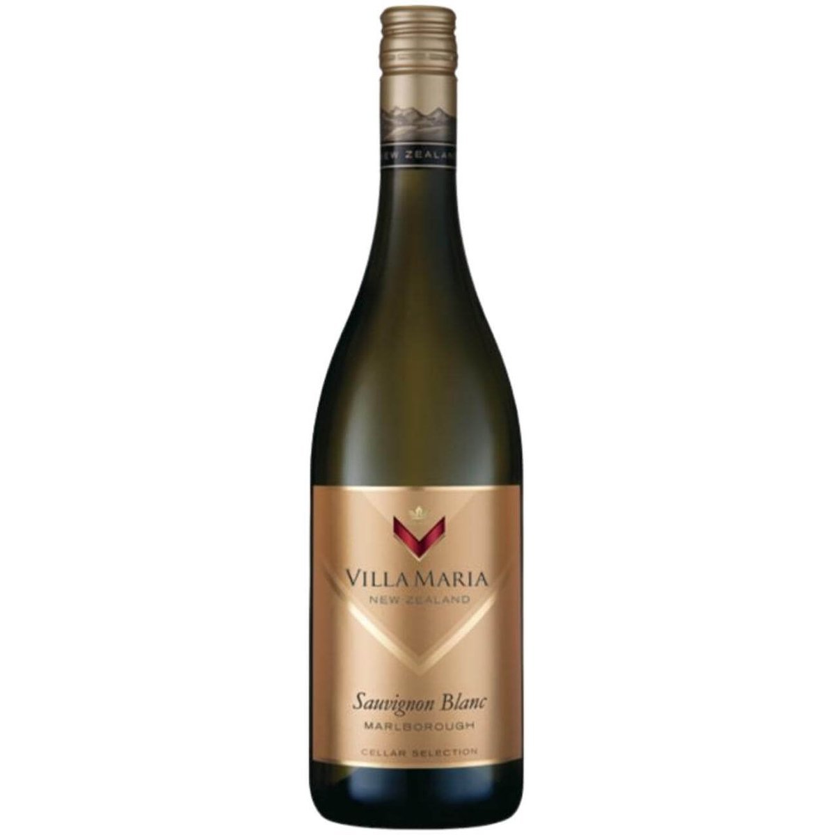 Villa Maria Cellar Selection Sauvignon Blanc 2023 (6 Bottles) Marlborough — wine from Australia
