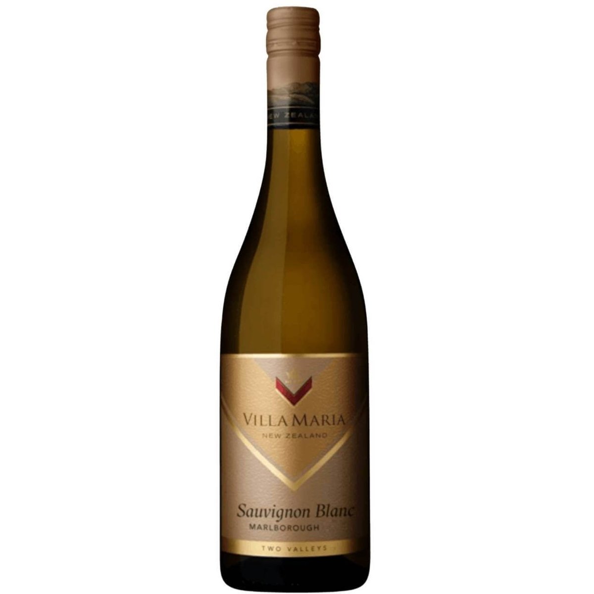 Villa Maria Two Valleys Sauvignon Blanc (6 Bottles) Marlborough — wine from Australia