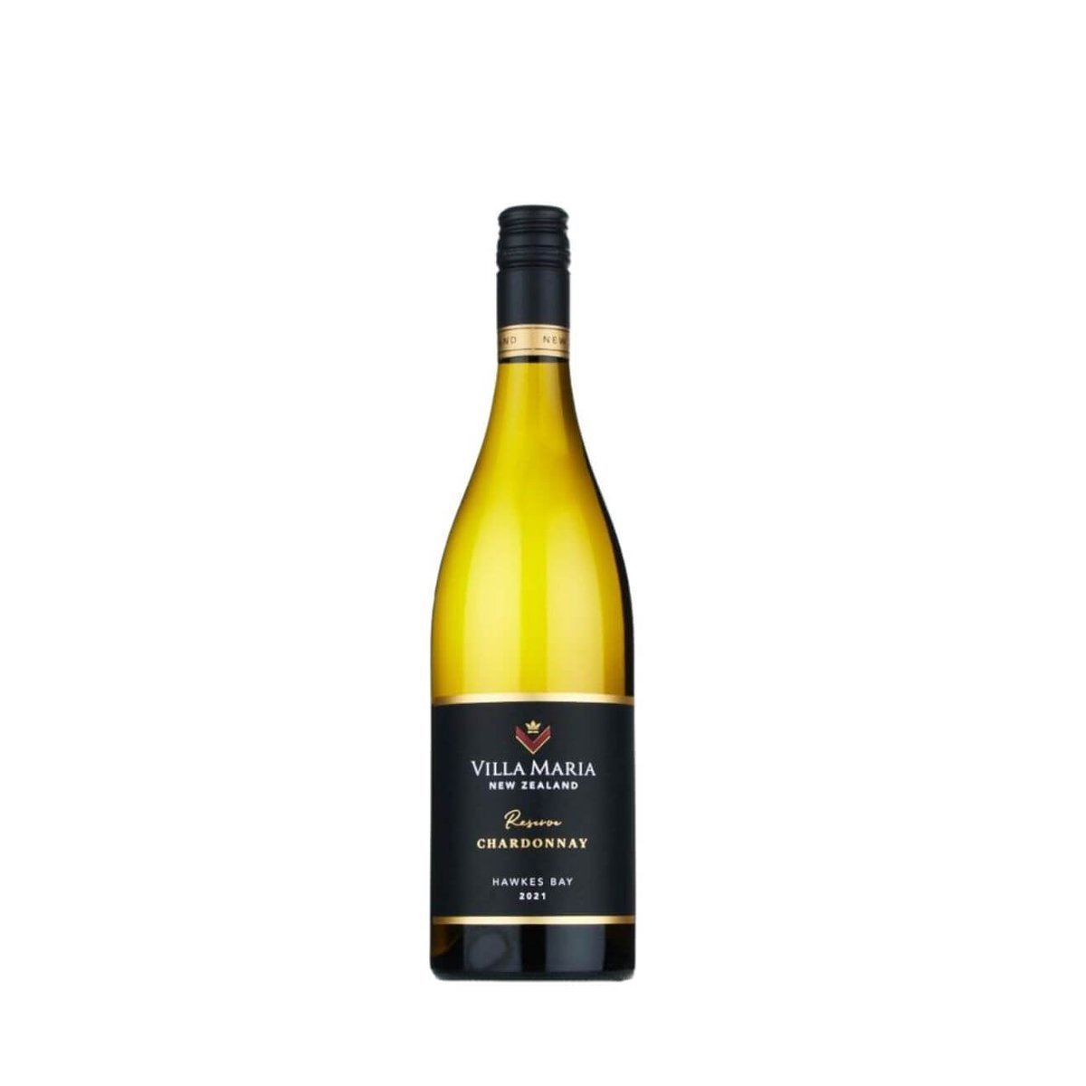 Villa Maria Reserve Chardonnay 2021 (6 Bottles) Hawkes Bay — wine from Australia